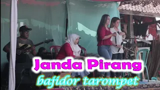 Download Janda Pirang (Pantun Janda) Bajidor Tarompet Sunda MP3