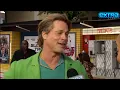 Brad Pitt on His New BACHELOR Pad and Daughter Zahara Going to College Exclusive