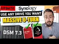 Download Lagu SYNOLOGY REVERSE THE HARD DRIVE POLICY - WE WIN?