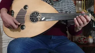 شرح مقام بيات عشيران وتعلم مقدمة القلب يعشق كل جميل 