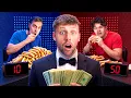SIDEMEN BET 100 000 ON YOUTUBERS