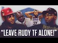 Donovan Mitchell on the Shaq Rudy Gobert Feud