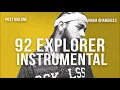 Post Malone 92 Explorer Instrumental Prod by Dices FREE DL