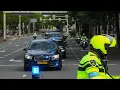 Download Lagu NATO Summit 2025 in The Hague | Heavy Police Escorts for World Leaders! Part 2
