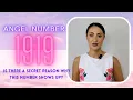 1919 ANGEL NUMBER - Is There a Secret Reason