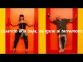 Terremoto - Anitta & Kevinho || Español