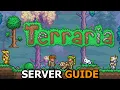 How to Set Up a Terraria Server in Minutes Multiplayer Guide