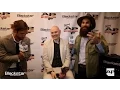 APMAs Blackstar Artist Lounge Billy Corgan interviewed by Keith Buckley and Jason Aalon Butler