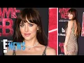 Dakota Johnson BARES ALL in Sheer Dress at Madame Web Premiere E News