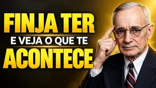 OUÇA POR APENAS 20 MINUTOS! VAI TE ARREPIAR - Napoleon Hill