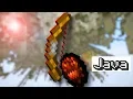Custom Exploding Arrows in Minecraft