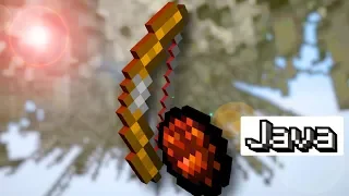 Custom Exploding Arrows in Minecraft