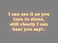All That Remains - Two Weeks lyrics