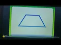 hexagon trapezoid