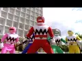 Lagu Stolen Beauty | Lost Galaxy | Full Episode | S07 | E17 | Power Rangers Official