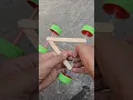 Download Lagu How to Make a Powerful Ice Cream Stick Car DIY Project #shorts #youtubeshort #viral