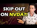 NVDA Stock Split - SELL INTO THE SPLIT