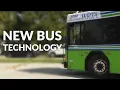 WRTA showcases new bus technology