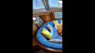 Exploring Technology On A Oyster 56 For Sale #short