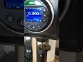 Rockwell C Tester Calibration