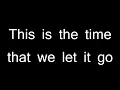 Nothing More - This Is The Time (Ballast) Lyrics (HD)