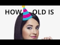 How old is Becky G
