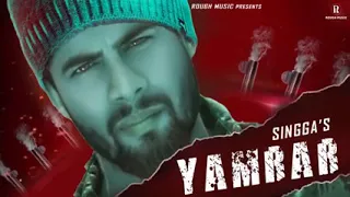 Yamraj - Deep Kahlon Ft. Singga (Official Song) | Latest Punjabi Song 2019