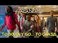 Download Lagu Starfleet Academy NYCC Trailer - Boldy Going Where the CW Has Already Gone!