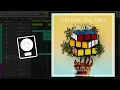 Vintage Culture, Kvsh, Bruno - Terrified feat. The Beach (Logic Pro Remake)