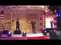 20150209 周杰倫 費玉清 合唱千里之外 @ 台北婚宴