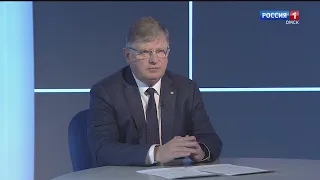 «Вести с Думской», эфир от 22 апреля 2023 года