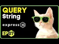 Req query query param in rest api NodeJS in Hindi