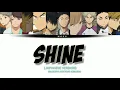 Download Lagu Shine by Haikyuu Setters (Japanese Version)