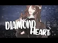 Download Lagu ✮Nightcore - Diamond Heart