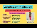 Webelement in selenium webelement methods in selenium webelement commands webelement interface
