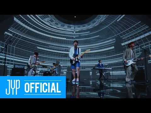 DAY6 Time of Our Life 公式動画サムネイル
