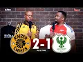 Lagu Report Offside To Nearest Police Station 😂😂✌ | Kaizer Chiefs 2-1 Al Masry | Machaka