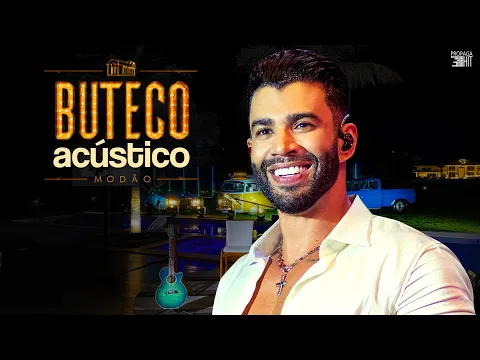 Download MP3 Gusttavo Lima - Buteco Acústico (HD)