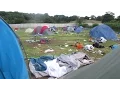 Download Lagu Glastonbury Revellers Abandon Camping Equipment
