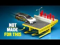 Chicago s NASCAR Race is a Marvel of Physics