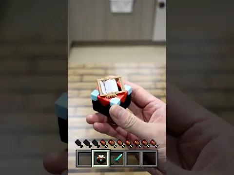 Minecraft Sharpness Diamond Sword