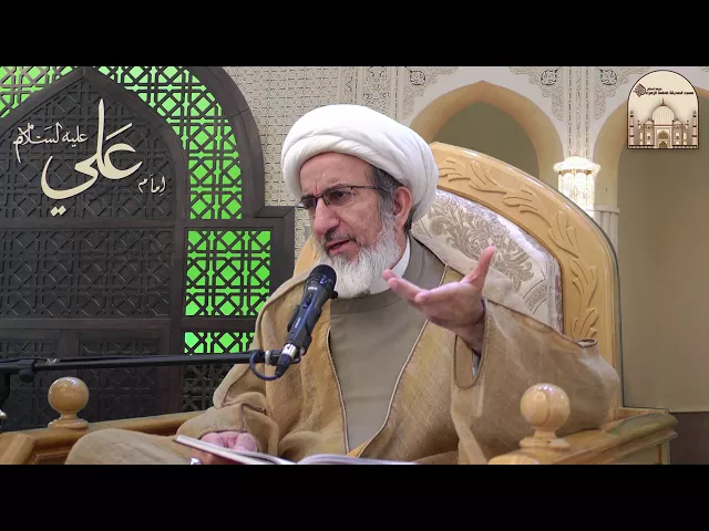 ⁣من هو الفالح من العباد ؟ - سماحة الشيخ حبيب الكاظمي