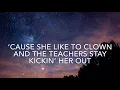 High Rises (Lyrics) - CHIKA