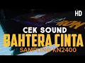 Download Lagu BAHTERA CINTA || CEK SOUND || SAMPLING KN2400 || KARAOKE