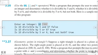 Introduction To Java Programming Exercise 3 26b