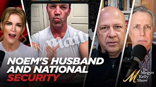 National Security Implications of Kristi Noem s Cross-Dressing Husband Exposed in Daily Mail w RCP