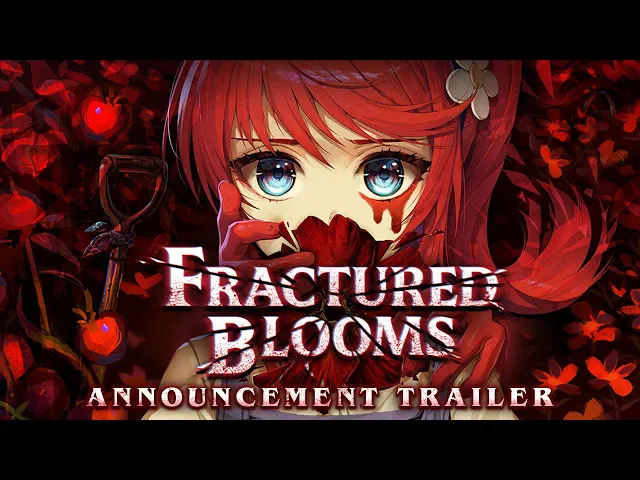 Fractured Blooms - Announcement Trailer