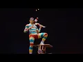 Download Lagu Cirque Du Soleil juggler rola bola Bernard Hazen in La Nouba