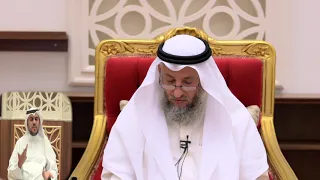 كنت في مسجد في تركيا لصلاة الجمعة و بعد الاذان قامت الناس تصلي أربع ركعات الدكتور عثمان الخميس 