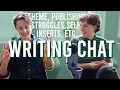 Acceptance drought what if people think your character is a self-insert etc Writing Chat